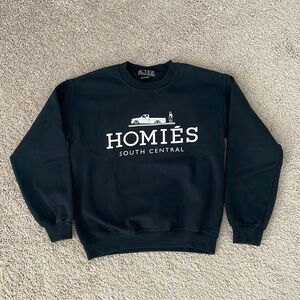 BLTEE Homies S sweatshirt